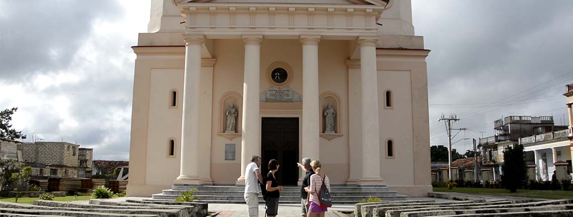 Catedral San Rosendo, Pinar del Río